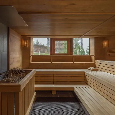 Appart hôtel Falkensteiner Residences Edelweiss 4*