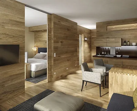מלון דירות Falkensteiner Residences Edelweiss Katschberghöhe