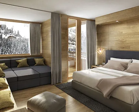 מלון דירות Falkensteiner Residences Edelweiss