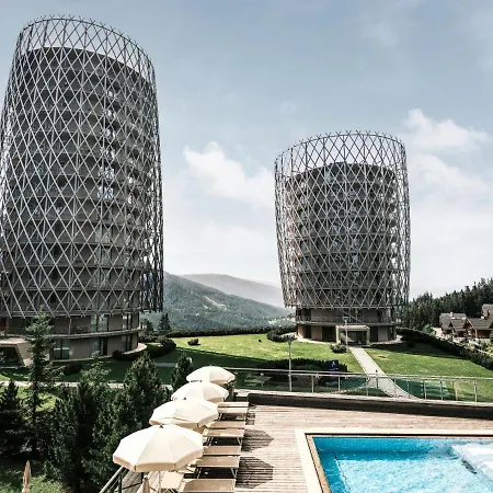 Falkensteiner Residences Edelweiss Katschberghöhe