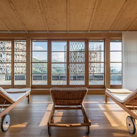 מלון דירות Falkensteiner Residences Edelweiss