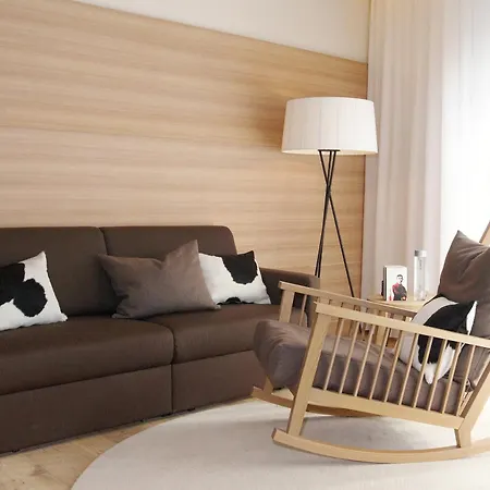 アパートホテル Falkensteiner Residences Edelweiss 4*