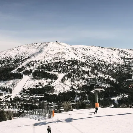 Falkensteiner Residences Edelweiss Appart hôtel