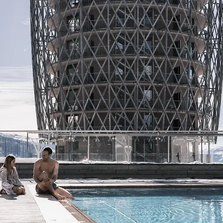 מלון דירות Falkensteiner Residences Edelweiss Katschberghöhe