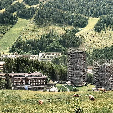 Aparthotel Falkensteiner Residences Edelweiss 4*