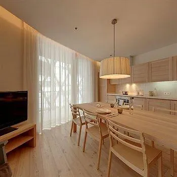 Falkensteiner Residences Edelweiss Appart hôtel