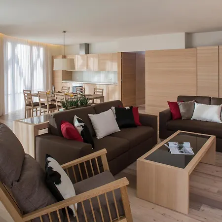 Appart hôtel Falkensteiner Residences Edelweiss