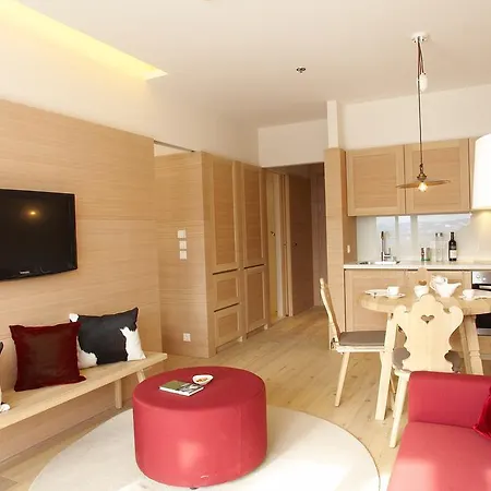 アパートホテル Falkensteiner Residences Edelweiss Katschberghöhe