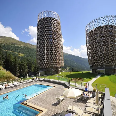 アパートホテル Falkensteiner Residences Edelweiss Katschberghöhe