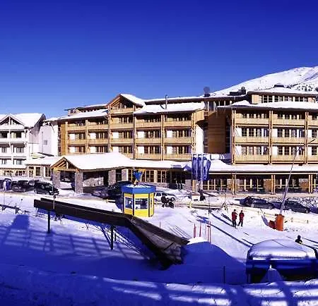 Falkensteiner Residences Edelweiss Katschberghohe
