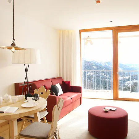 מלון דירות Falkensteiner Residences Edelweiss