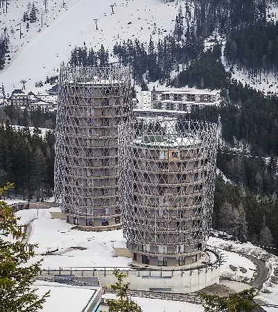 アパートホテル Falkensteiner Residences Edelweiss Katschberghöhe