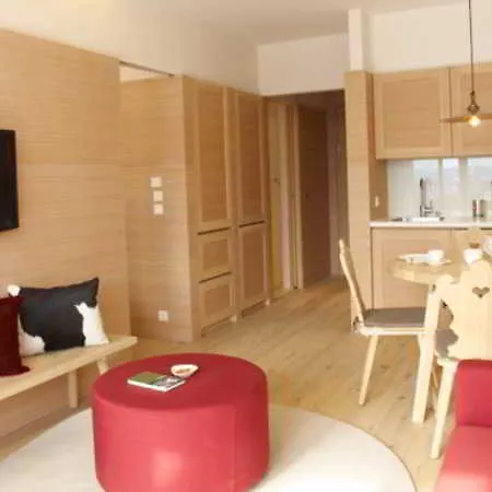 Appart hôtel Falkensteiner Residences Edelweiss
