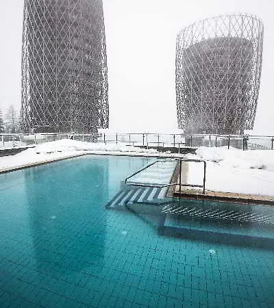 Falkensteiner Residences Edelweiss Ξενοδοχείο με διαμερίσματα