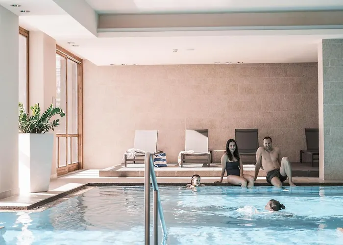 公寓式酒店 Falkensteiner Residences Edelweiss 卡奇山口