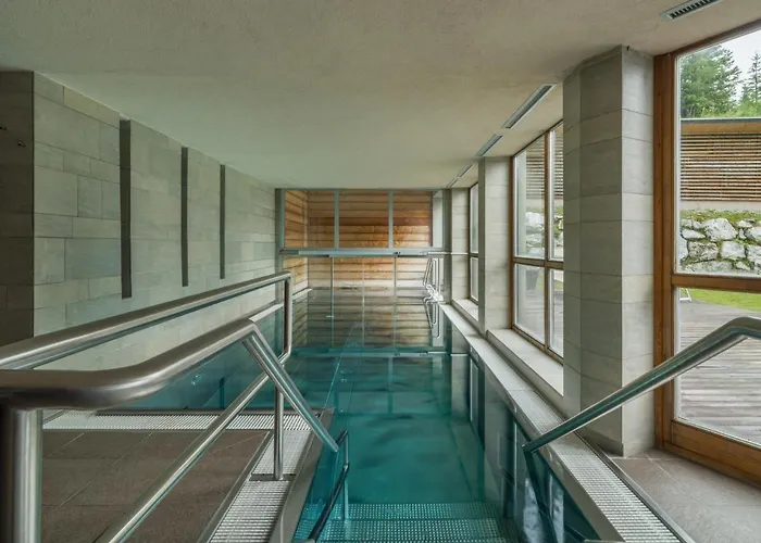 公寓式酒店 Falkensteiner Residences Edelweiss 4*