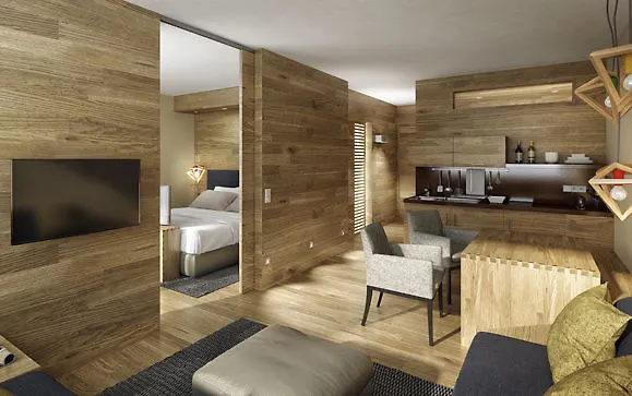 Апарт-отель Falkensteiner Residences Edelweiss Качбергхёэ