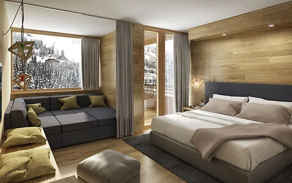 公寓式酒店 Falkensteiner Residences Edelweiss