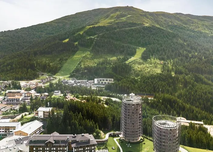 Falkensteiner Residences Edelweiss 公寓式酒店 卡奇山口