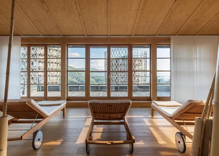 公寓式酒店 Falkensteiner Residences Edelweiss