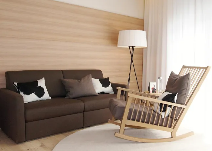 公寓式酒店 Falkensteiner Residences Edelweiss 4*