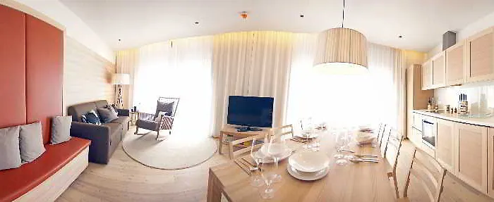 Falkensteiner Residences Edelweiss 4* 卡奇山口