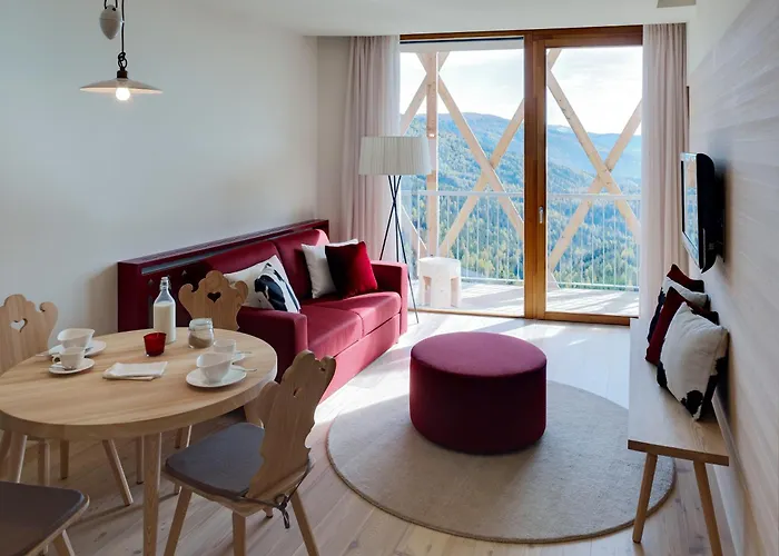 公寓式酒店 Falkensteiner Residences Edelweiss