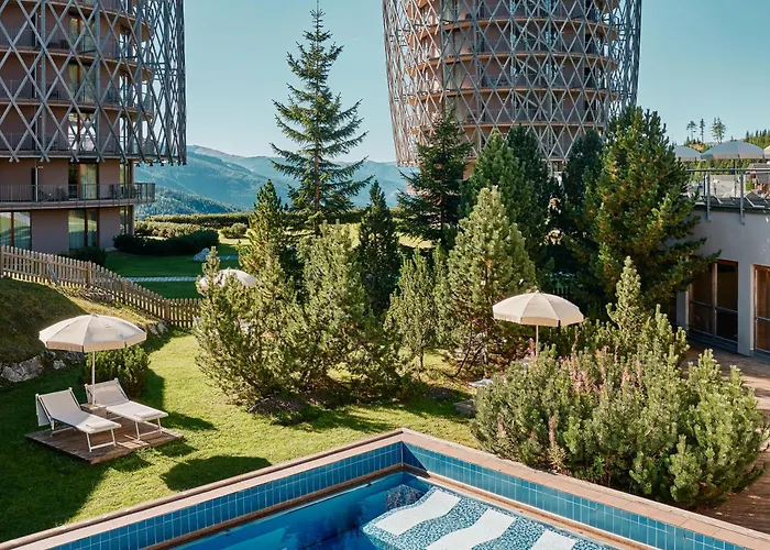 Falkensteiner Residences Edelweiss 4* 卡奇山口