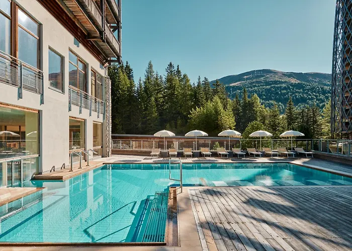 Falkensteiner Residences Edelweiss 公寓式酒店
