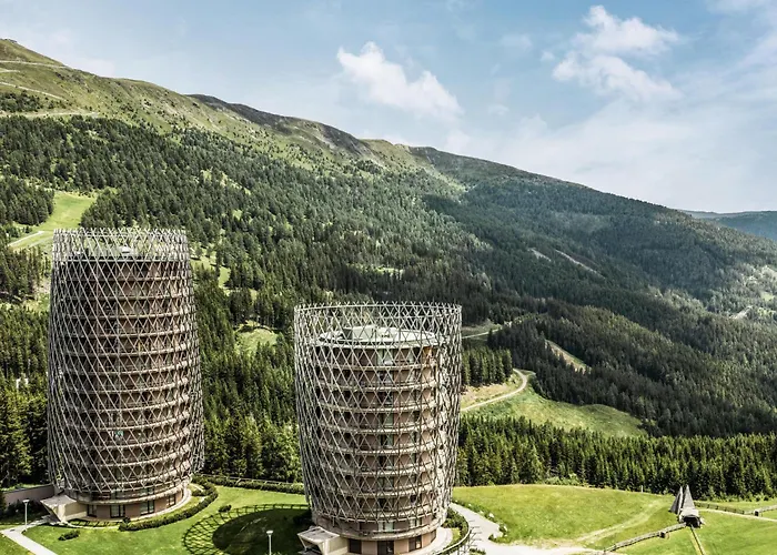 Falkensteiner Residences Edelweiss 公寓式酒店