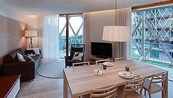 Falkensteiner Residences Edelweiss 4* 卡奇山口
