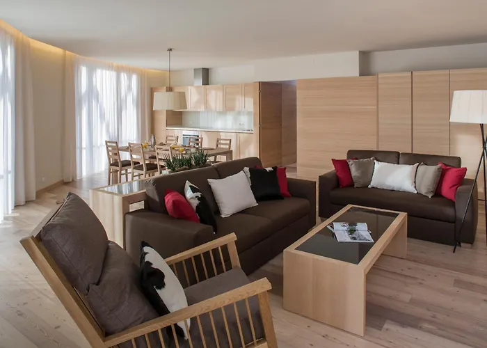 公寓式酒店 Falkensteiner Residences Edelweiss