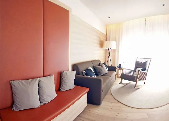 公寓式酒店 Falkensteiner Residences Edelweiss 4*