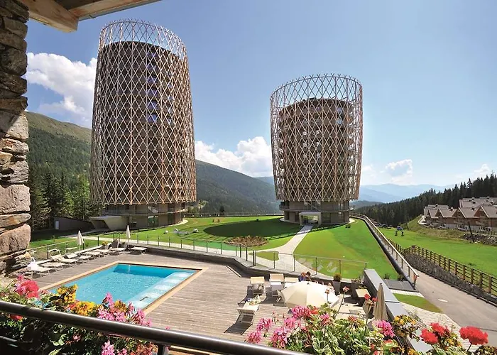 Falkensteiner Residences Edelweiss 4* 卡奇山口