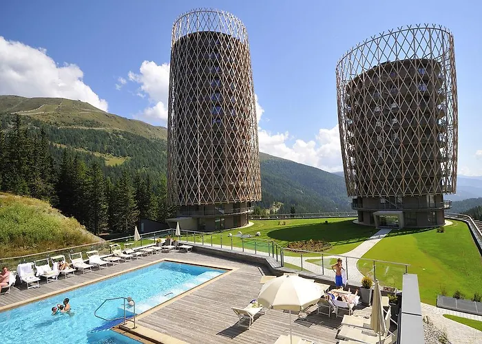 公寓式酒店 Falkensteiner Residences Edelweiss 卡奇山口