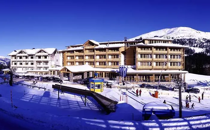 Falkensteiner Residences Edelweiss 卡奇山口