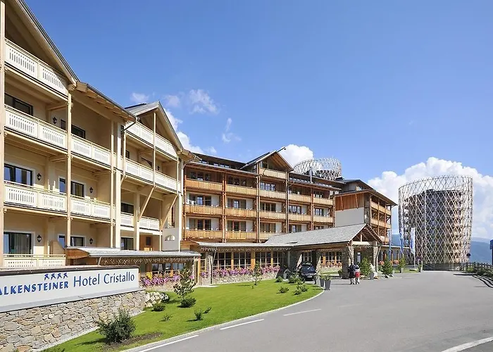 公寓式酒店 Falkensteiner Residences Edelweiss