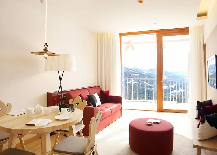 公寓式酒店 Falkensteiner Residences Edelweiss
