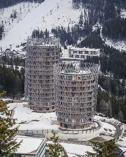 公寓式酒店 Falkensteiner Residences Edelweiss 卡奇山口