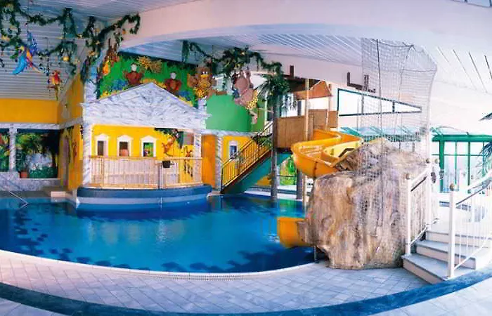 Falkensteiner Residences Edelweiss 4* 卡奇山口