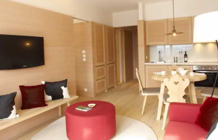公寓式酒店 Falkensteiner Residences Edelweiss